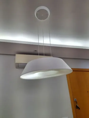 Luminária pendente para sala