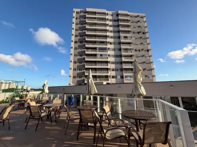 GRANDE OPORTUNIDADE - LIBERDADE LIFE CLUB | 3 QUARTOS C/ SUÍTE | 61M² | JARDIM SÃO PAULO