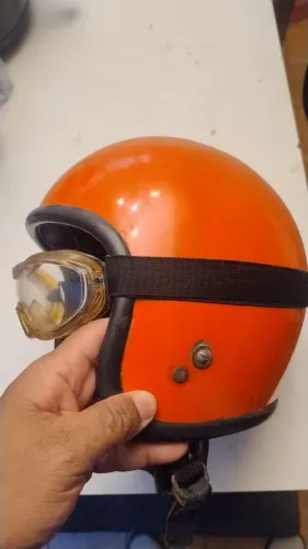 Harley capacete Bell