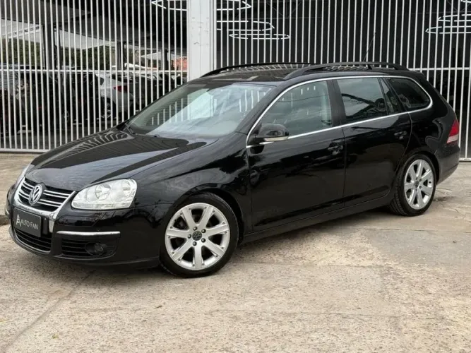 Volkswagen Jetta Variant 2.5 20V 170cv Tiptronic 2009