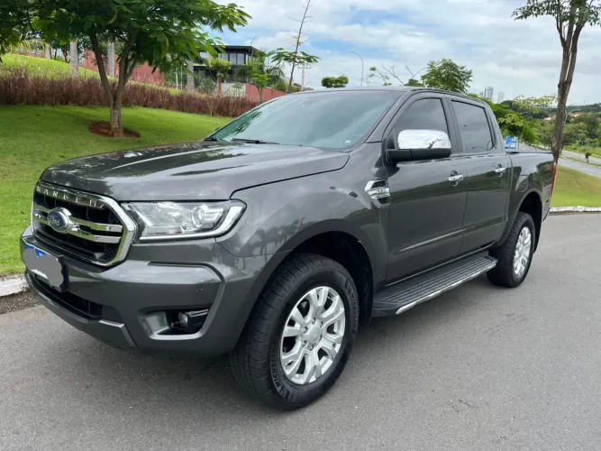 Ford Ranger XLT 3.2 20V 4X4 CD Diesel Aut. 2021