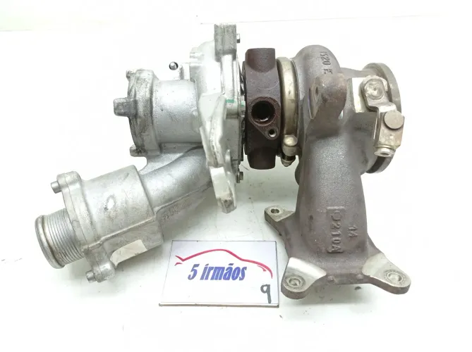 Turbina Volkswagen Golf Gti 2.0 2014 2015 N06k145722g