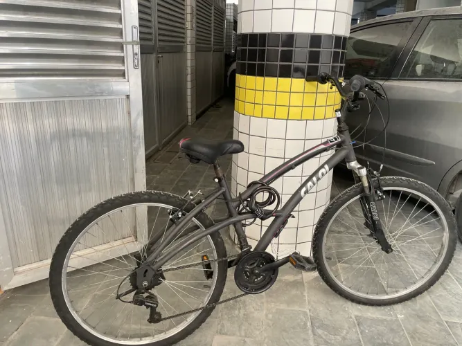 Bicicleta