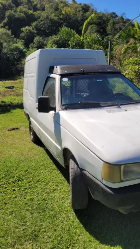 Fiat Fiorino Furg.1.5/1.3/1.3 Fire/1.3 F.flex 1990