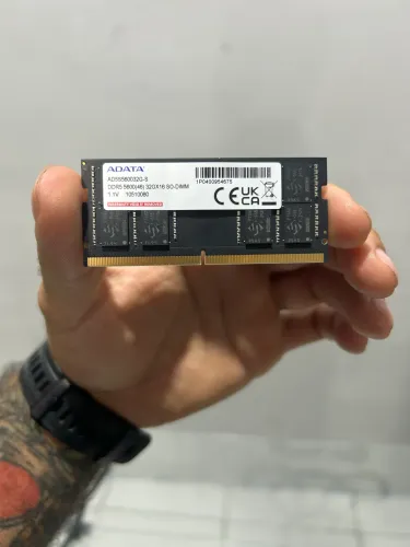 Memória RAM DDR5 32GB
