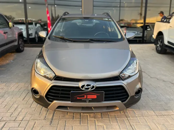 Hyundai HB20X Style 1.6 Flex 16V Aut. 2019