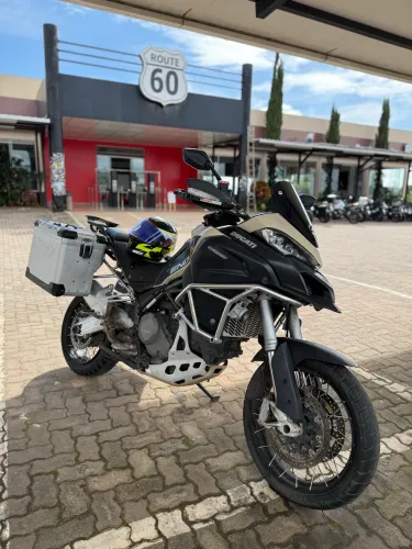 Ducati Multistrada Enduro 1200