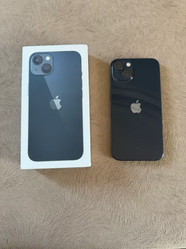 IPHONE 13 PRETO 128 GB 