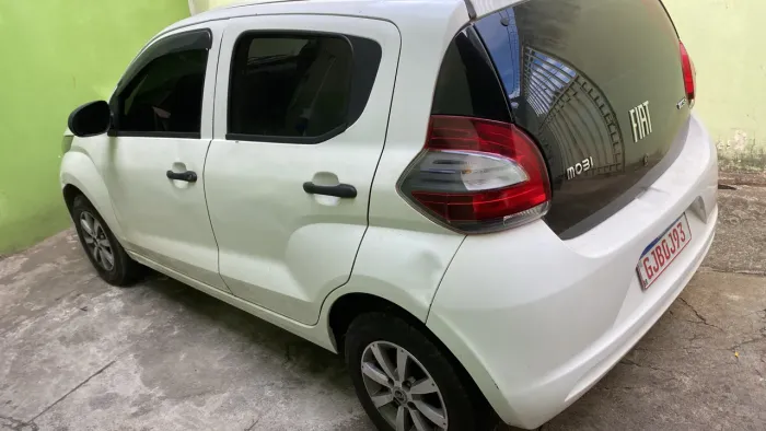 Fiat Mobi Easy 1.0 Fire Flex 5P. 2018