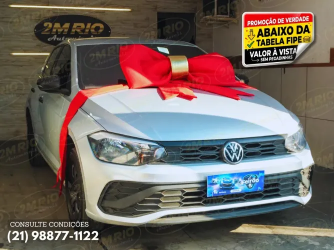 Volkswagen Polo Track 1.0 Flex 12V 5P 2024