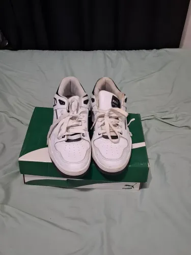 Tênis Puma Slipstream Branco