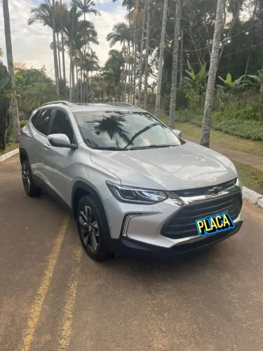 Chevrolet Tracker Premier 1.2 Turbo 12V Flex AUT 2023