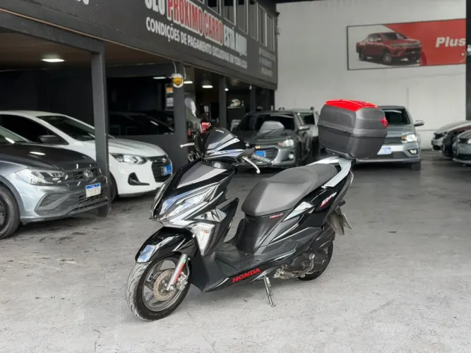 Honda Elite 125 2021