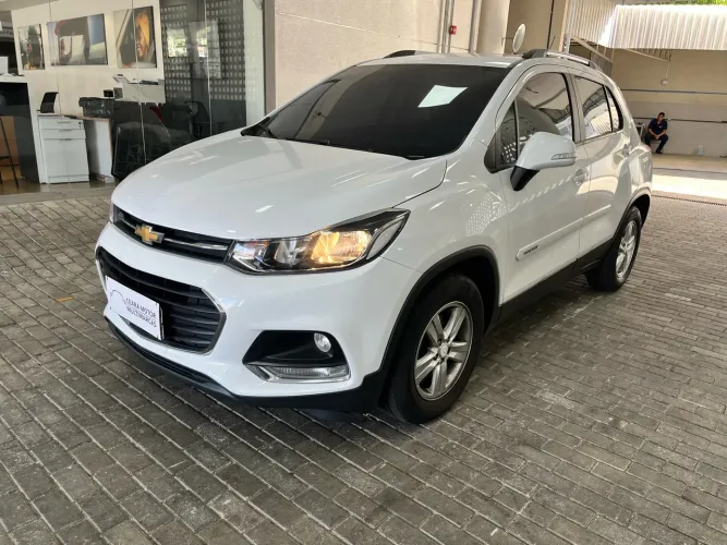 Chevrolet Tracker LT 1.4 Turbo 16V Flex 4X2 Aut. 2018