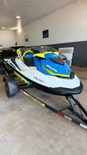 JetSky SeaDoo Wake 155 2016