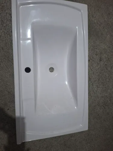 Vendo 3 Pias Para Banheiro tamanho: 43,5x79,5cm - Nova<br>78,5cm