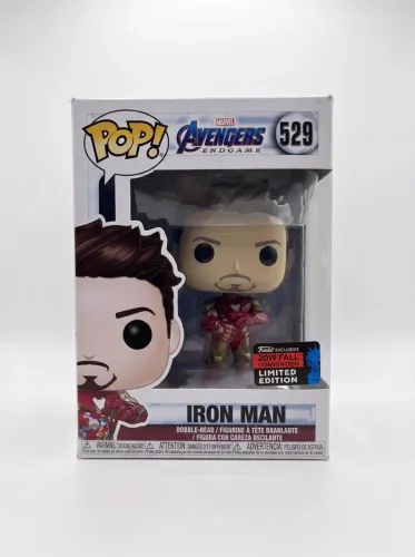 Funko Pop Iron Man 529
