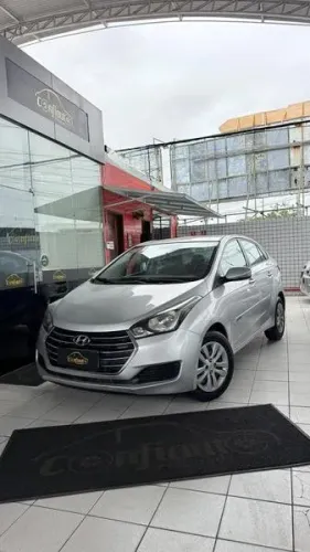 Hyundai HB20S 1 Million 1.6 Flex 16V Aut. 4P 2018