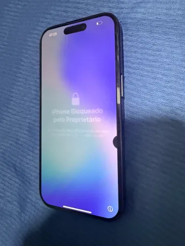 Celular iPhone 16 pro - 256