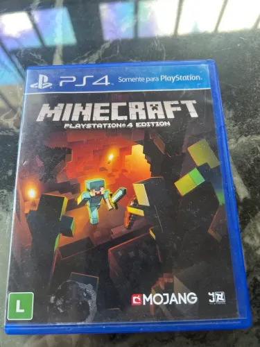 MINECRAFT para Ps4