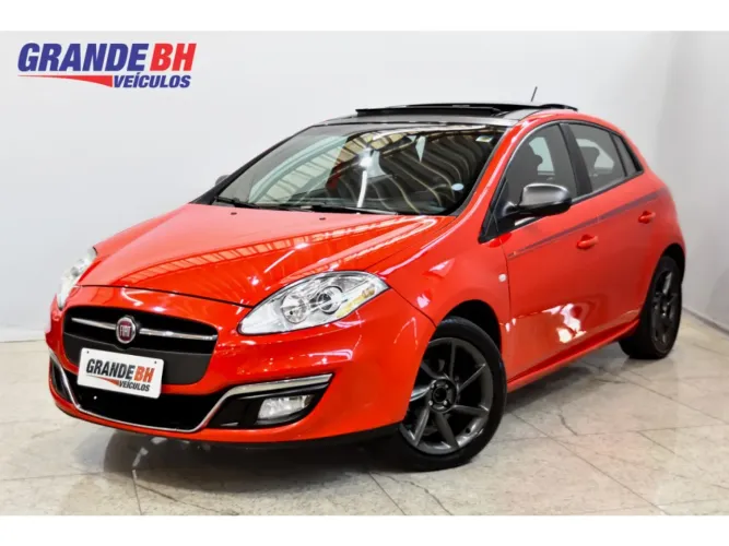 Fiat Bravo Sporting 1.8 Flex 16V 5P 2016