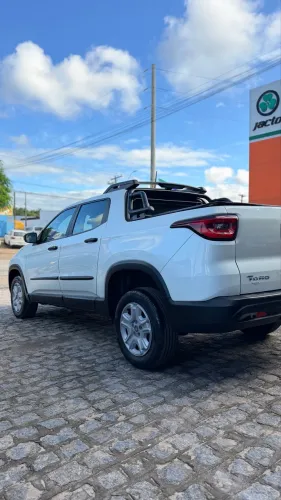 Fiat Toro Endurence 1.8 16V Flex Aut. 2020