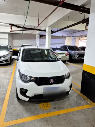 Fiat Mobi Drive 1.0 Flex 6V 5P 2018
