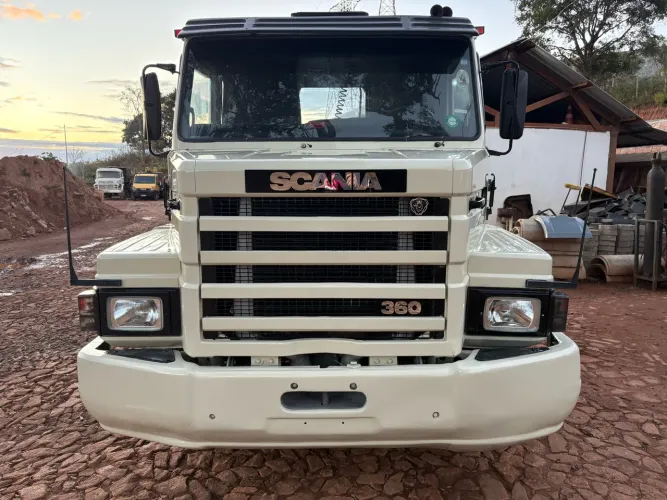 Scania 112 HW