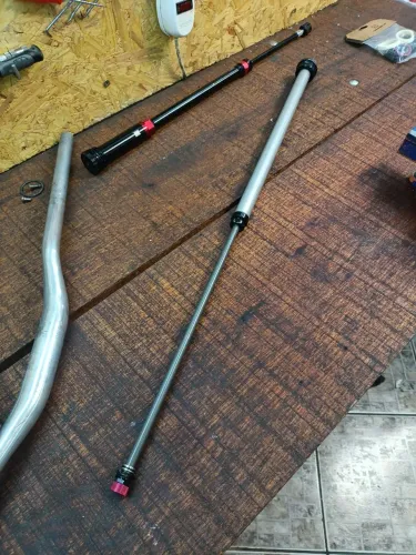 Cartucho Grip p/Fox 40 ou Marzocchi 58