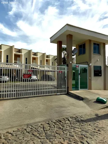 Casa em Condomínio para Venda em Fortaleza, Prefeito José Walter, 3 dormitórios, 1 suíte,