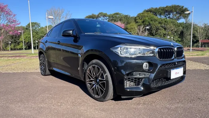 BMW X6 M 4.4 4X4 V8 32V Bi-turbo Aut. 2016