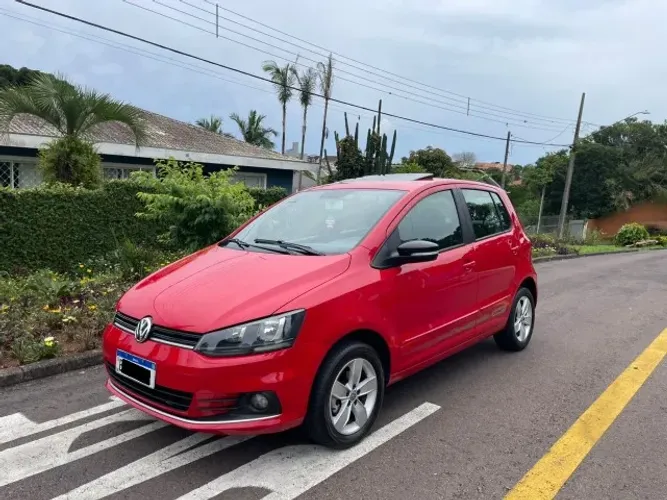 Volkswagen Fox Connect 1.6 Flex 8V 5P 2019