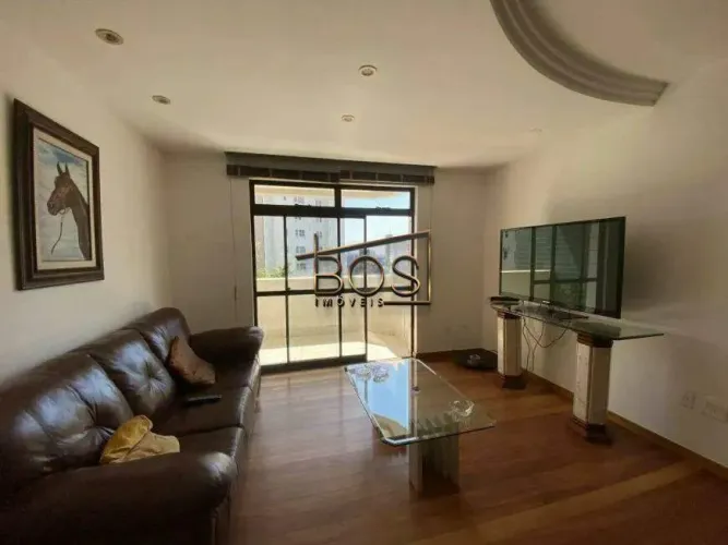 ALUGUEL APARTAMENTO - 02 QUARTOS MOBILIADO 85,00 M2 - BAIRRO GUTIERREZ