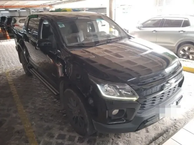 Chevrolet S10 Pick-up Midnight 2.8 4X4 CD Dies AUT 2024