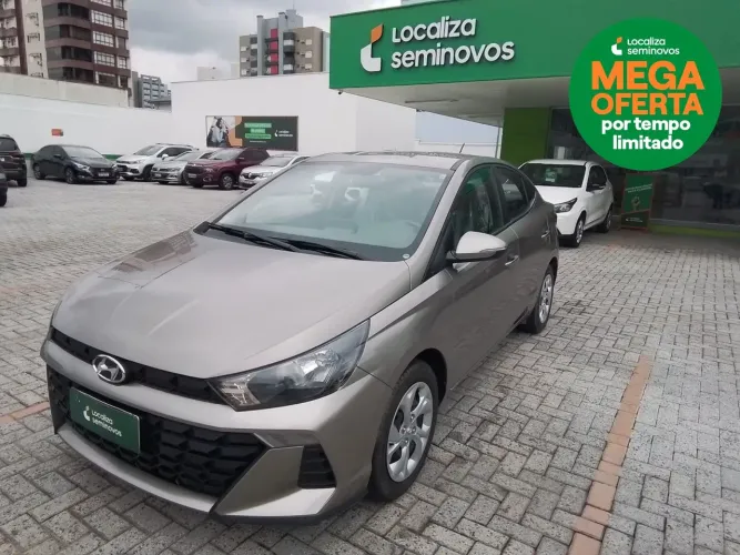 Hyundai HB20S Comfort 1.0 Flex 12V Mec. 2026