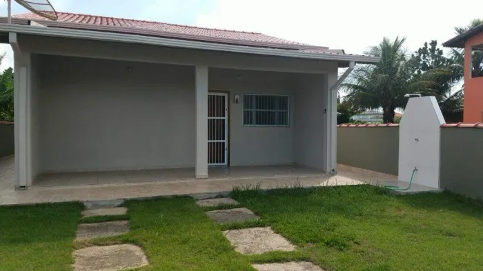 Casa com 2 dormitórios à venda, 80 m² por R$ 315.000,00 - Balneário Porto Velho - Ilha Com