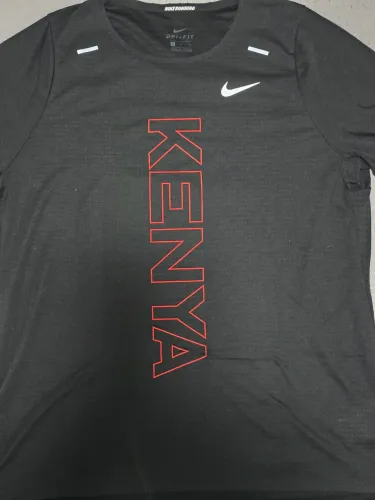 Camisa Kenya Running