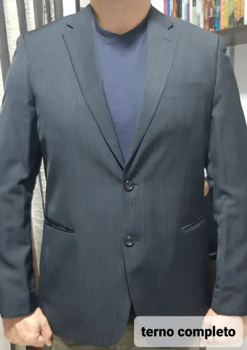 Ternos e blazers