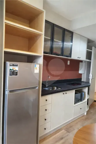 Studio para locação Pinheiros mobiliado