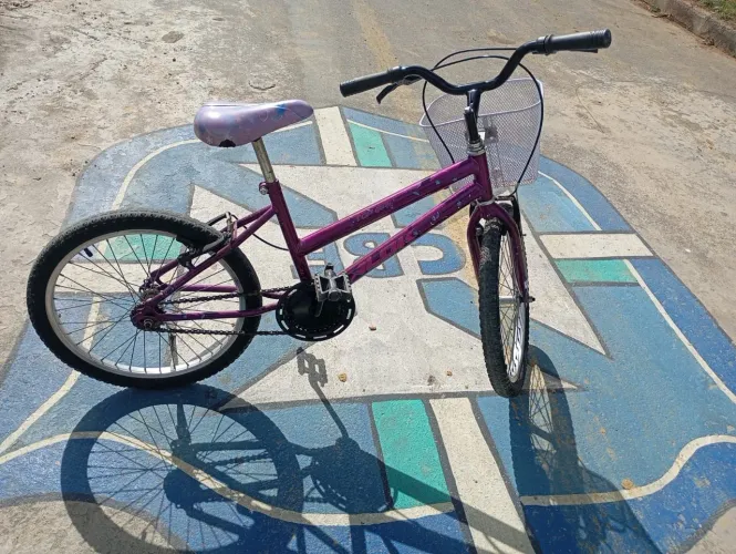 Venda de bicicleta