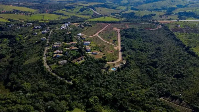 Oportunidade Lotes c Prestações de 640,00 em Condomínio de São Brás do Suaçuí