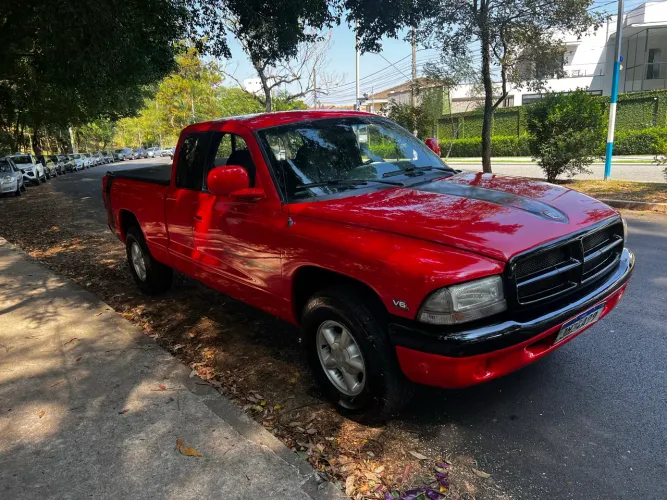 Dodge Dakota Sport CE 3.9 V6 1999