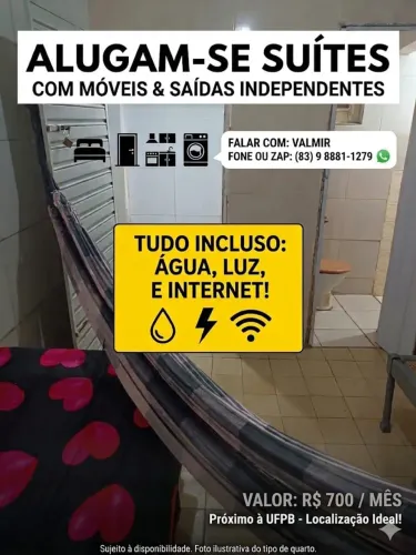 Suítes 