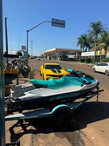 JET SKY SEADOO 130 GTX PRO 2024