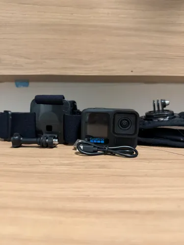 Go Pro Hero 13 (Black Edition) 