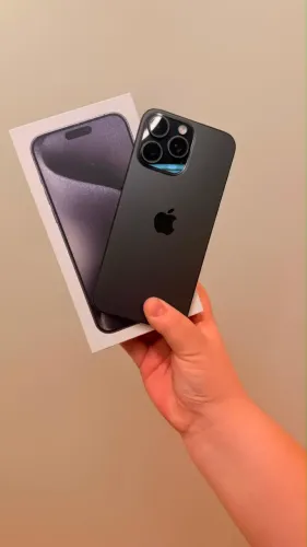 Iphone 15 Pro Max 256gb