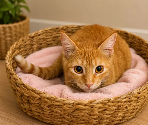 Gata fêmea castrada para adoção - Jacarepaguá 