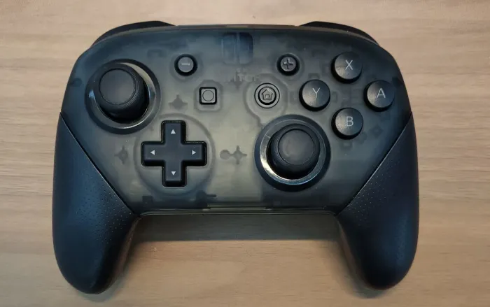 Nintendo Switch Pro Controller - Drift no analógico esquerdo