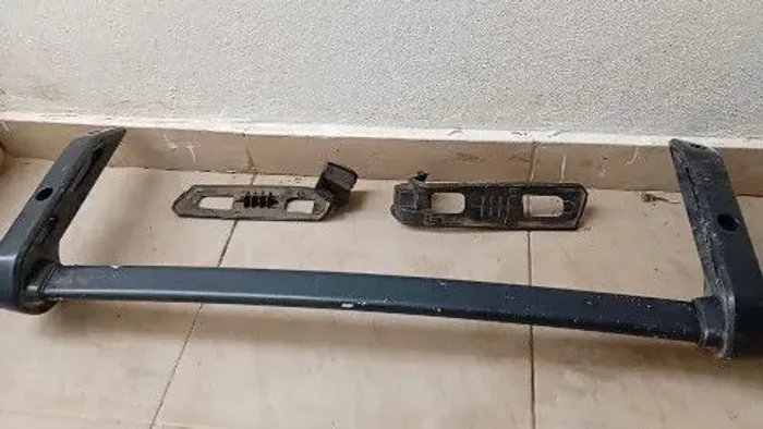 Rack teto nova Strada Endurance