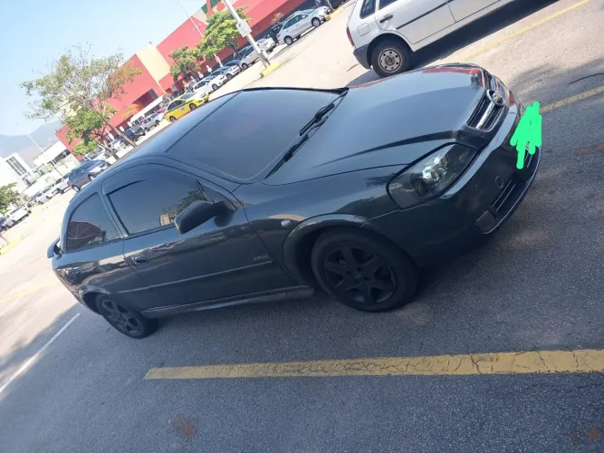 Chevrolet Astra Advantage 2.0 MPFI Flexpower 8V 3P 2005